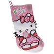 Hello Kitty 19-Inch Printed Felt Holiday Stocking